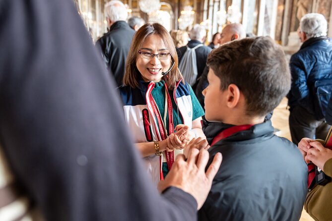Versailles Private Guided Tour - Reserved Entry Included - What’s Included in Your Ticket Time (and What’s Not)