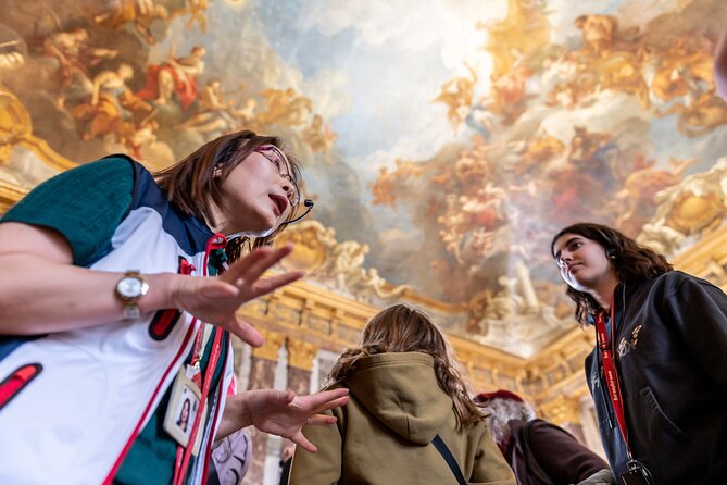 Versailles Private Guided Tour - Reserved Entry Included - Hall of Mirrors in 20 Minutes of Peak Drama