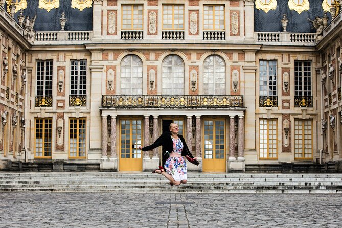 Versailles Private Guided Tour - The Château visit: Grand King Apartments, Queen’s Rooms, and the Hall of Mirrors