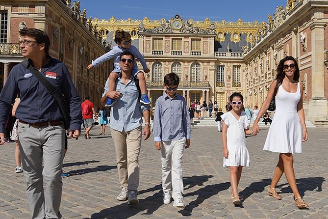Versailles Private Half Day Guided Tour Hotel Pickup & Transfer - Key Points That Make This Versailles Tour Worth It