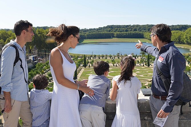 Versailles Private Half Day Guided Tour Hotel Pickup & Transfer - Price and Value at $770.67 Per Person