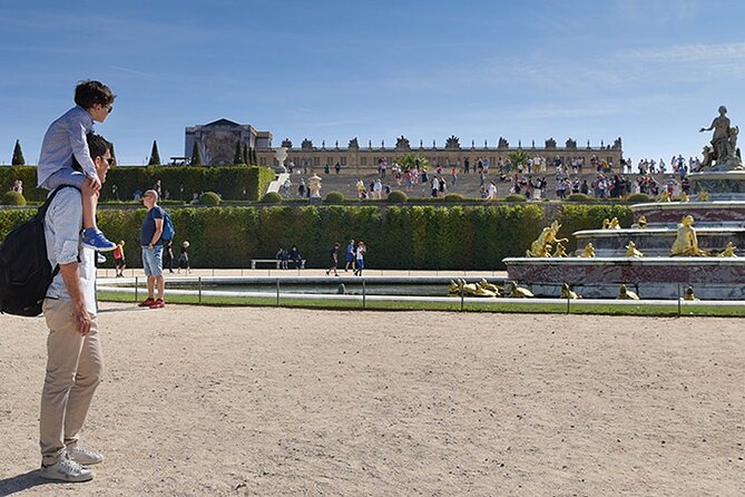 Versailles Private Half Day Guided Tour Hotel Pickup & Transfer - What You’ll Experience on the Ground (Timing, Tickets, and Comfort)