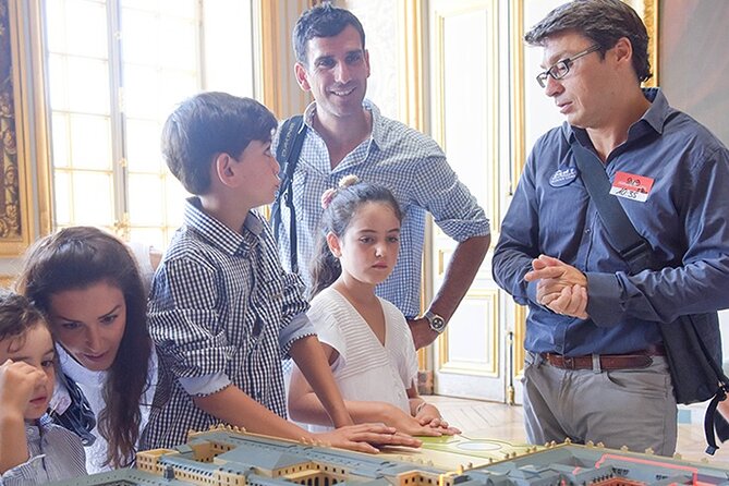 Versailles Private Half Day Guided Tour Hotel Pickup & Transfer - Royal Chapel and Absolute Monarchy: Ceremonies You Can Actually Hear in Your Head