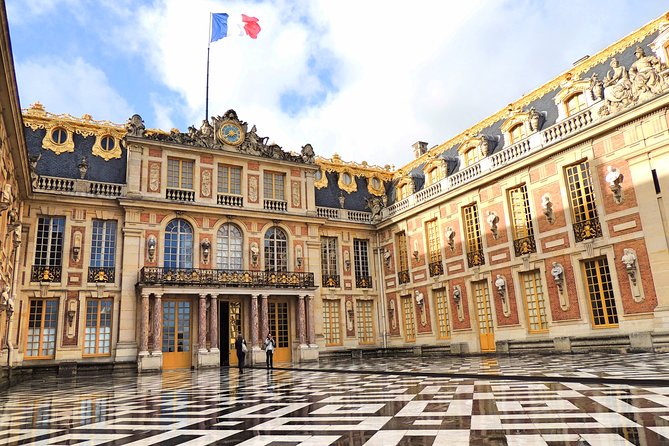 Versailles Private Half Day Guided Tour with Access from Paris - Hotel pickup and round-trip transport from Paris