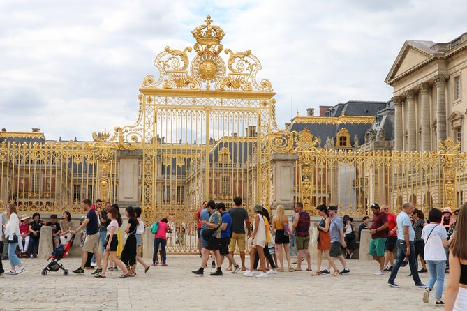Versailles Private Half Day Guided Tour with Access from Paris - Customizable, private, and built for real-life attention spans