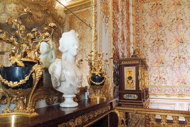 Versailles Private Half Day Guided Tour with Access from Paris - Price and value: what $544.86 per person buys you