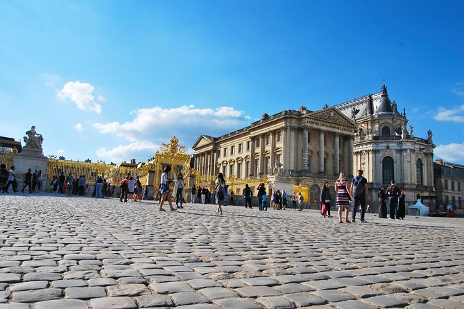 Versailles Private Half Day Guided Tour with Access from Paris - Skip-the-line access that actually changes your day
