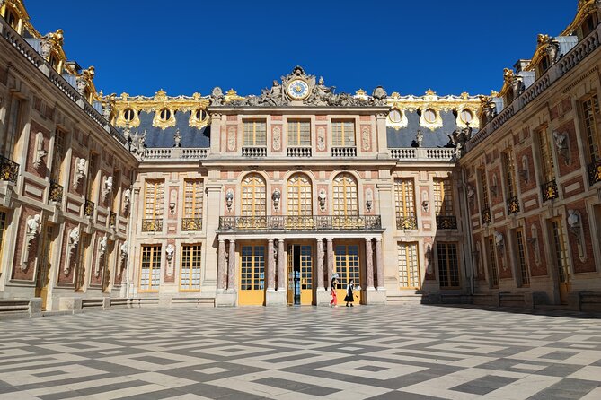 Versailles Private Tour : Horse-riding, Gastronomy & the Palace - From Paris Pickup to Saddle-Up: Making Versailles Effortless