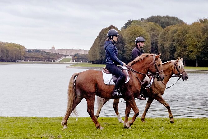 Versailles Private Tour : Horse-riding, Gastronomy & the Palace - The Michelin Alain Ducasse Lunch: A Versailles Break That Actually Feels Like a Reward