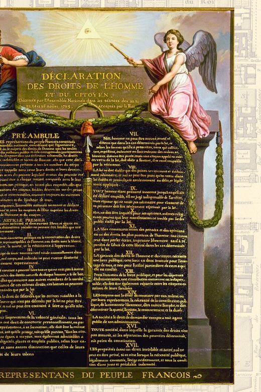 Versailles Revolution Tour - 1789 - Key Stops That Make This 1789 Walk Click