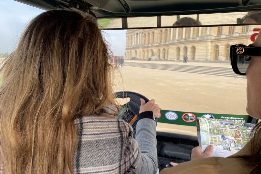 Versailles: Royal Palace & Gardens Private Golf Cart Tour - Who should book this tour, and who should think twice