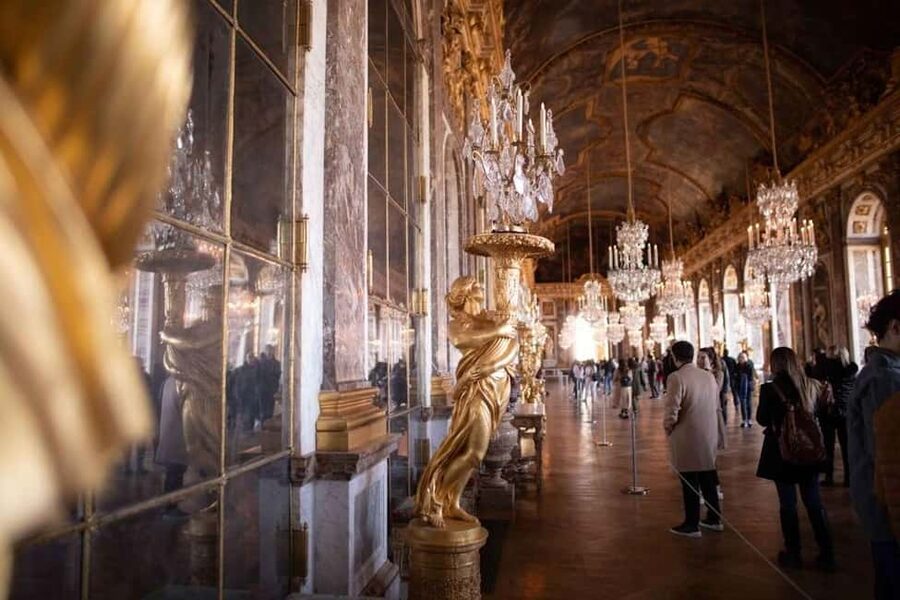 Versailles: Royal Palace & Gardens Private Golf Cart Tour - FAQ