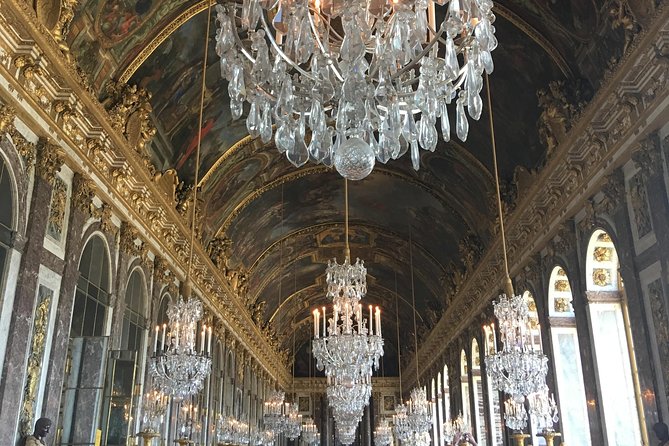 Versailles Royal Palace & Gardens Private Tour by Golf Cart - Start at Louis XIV: where you meet and how you get going