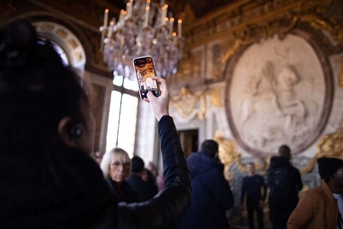 Versailles Royal Palace & Gardens with Exclusive Petit Apartments - Key highlights you’ll feel right away