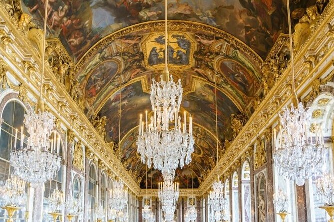 Versailles Royal Palace & Gardens with Exclusive Petit Apartments - Pacing, Skip-the-Line Access, and Time-Saving Reality Check