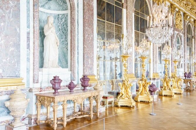 Versailles Royal Palace & Gardens with Exclusive Petit Apartments - Price, Value, and When to Book