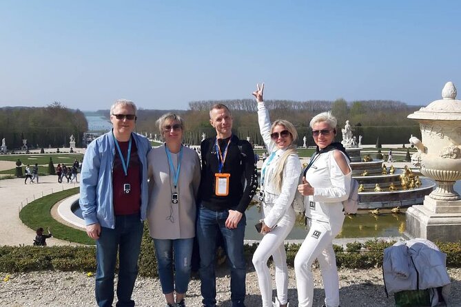 Versailles: Semi-Private Guided Tour with Train - Palace of Versailles: what you actually see (and why it works)