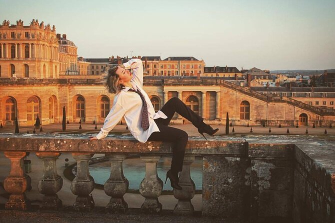 Versailles: Semi-Private Guided Tour with Train - Gardens and fountains: the calm ending you’ll feel later