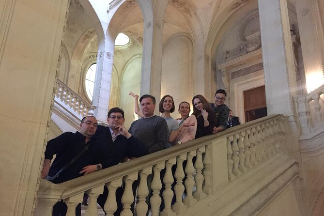 Versailles: Semi-Private Guided Tour with Train - Getting back to Paris: flexible options after Place d’Armes
