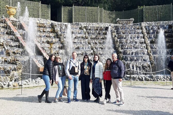 Versailles: Semi-Private Guided Tour with Train - Price and value: what $191.04 is really buying you