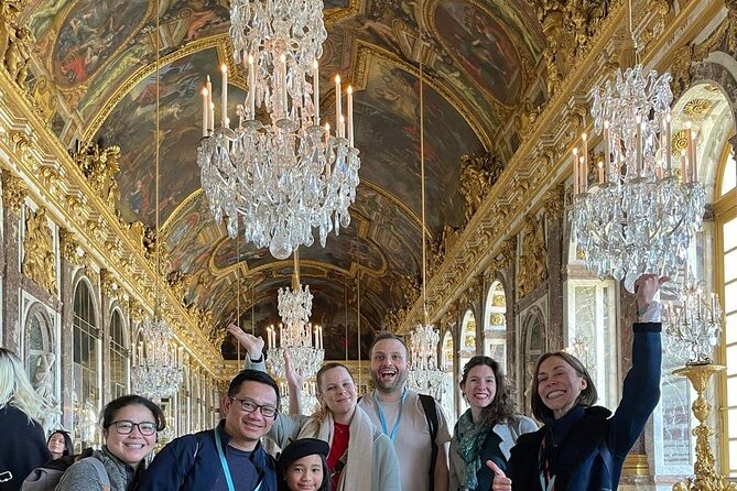 Versailles: Semi-Private Guided Tour with Train - Who this tour suits best (and who should rethink)