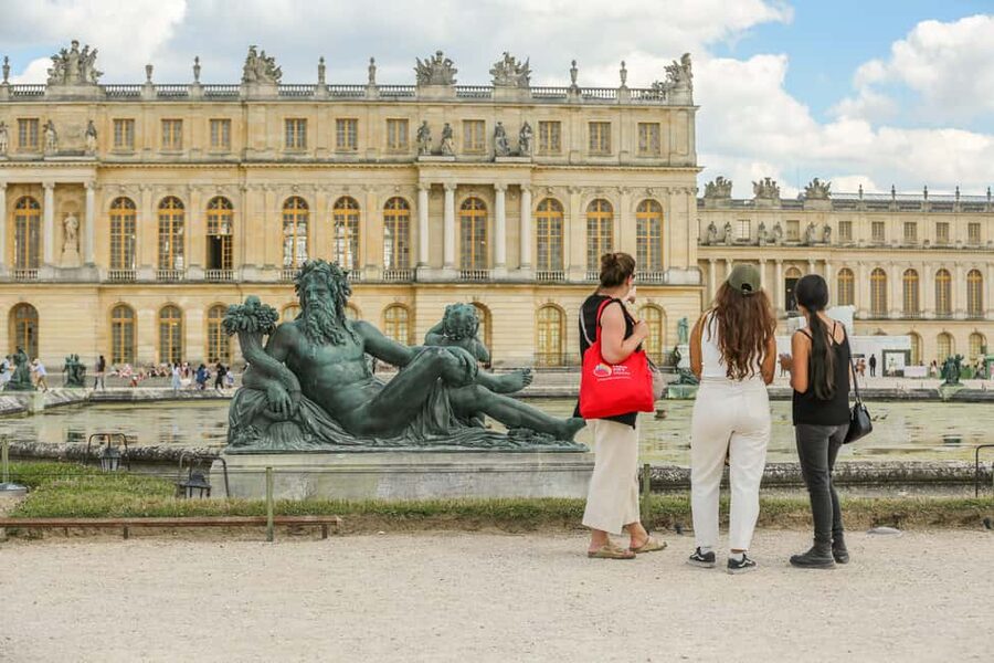 Versailles: Skip-the-Line Day Tour & Transfer from Paris - Hotel Pickup by Mercedes: Comfortable Start, Less Hassle