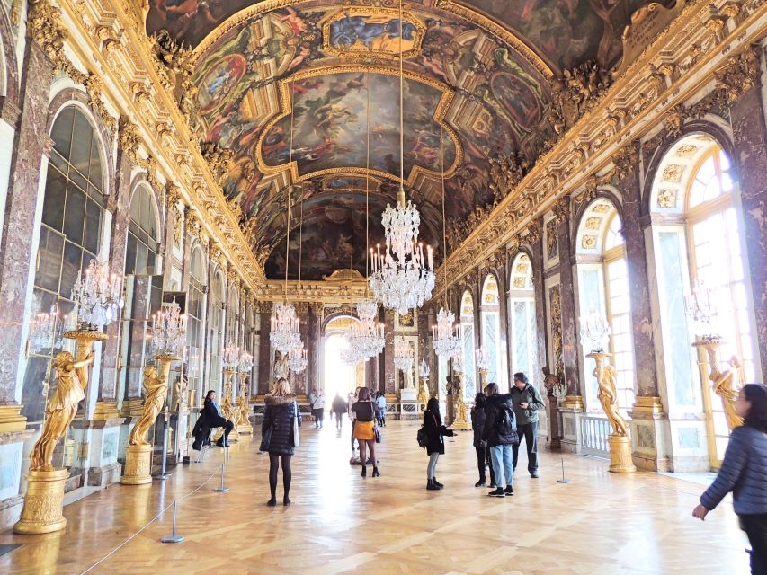Versailles: Skip-the-Line Guided Palace Tour and Full Access - Price and Value: Why $88 Can Be a Good Deal Here