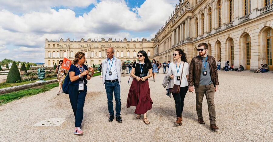 Versailles: Skip-the-Line Tour of Palace and Gardens Access - Gardens at Your Own Pace: Fountains, Groves, and Bronze Statues