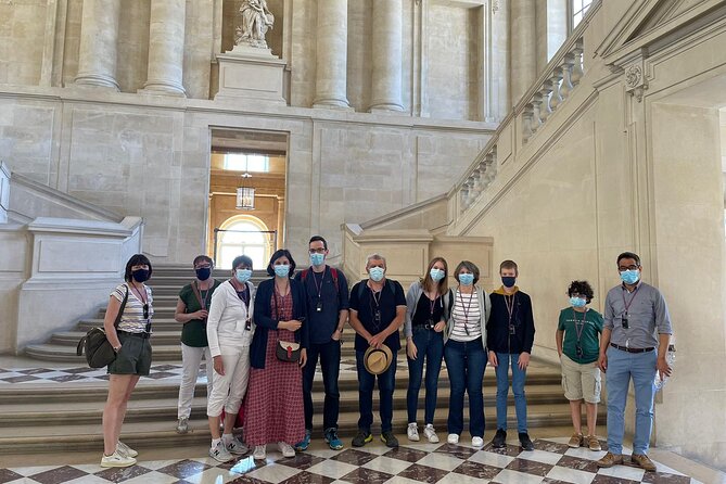 Versailles Small Group Guided Tour with Local Guide - Why a small-group Versailles palace tour makes sense