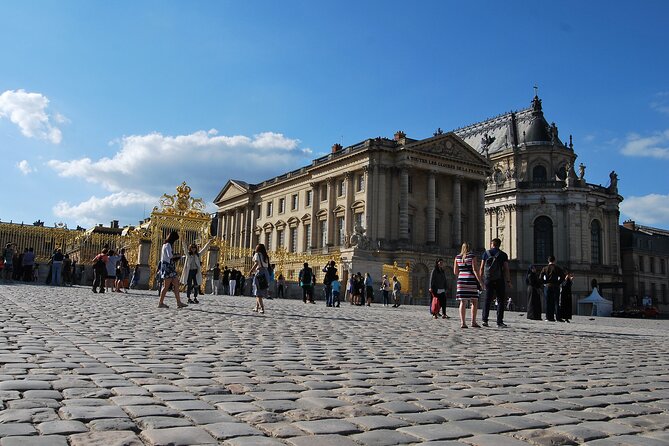 Versailles Small Group Guided Tour with Local Guide - Price value: what $85.22 buys you (and what it doesn’t)