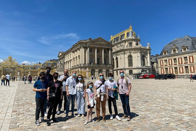 Versailles Small Group Guided Tour with Local Guide - When this tour is the best fit for you