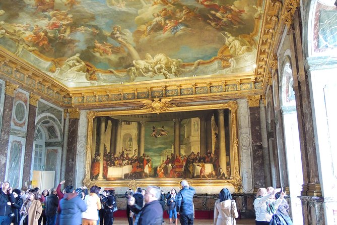 Versailles Small Group Guided Tour with Tranportation from Paris - Inside the Hall of Mirrors: Why It’s More Than a Photo Stop