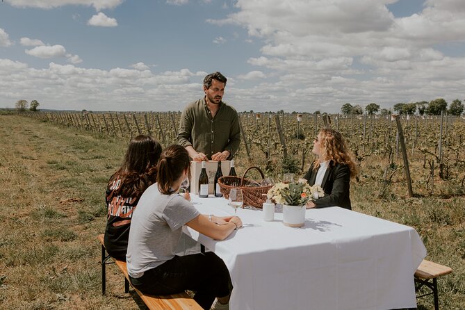 Vineyard tour and wine tasting in Davron - Value for $41.70: what you’re paying for in real terms