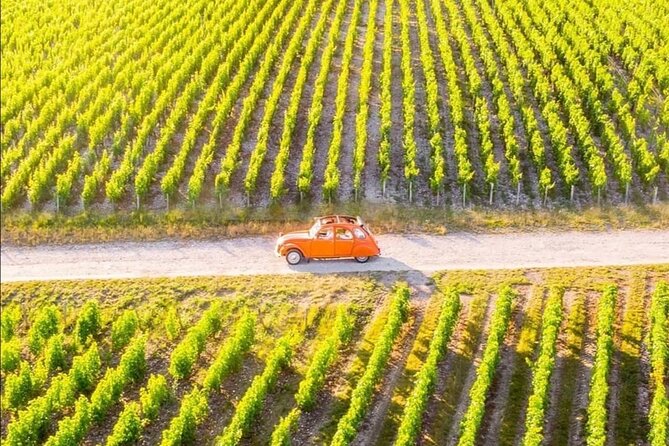 Vintage 2CV Adventure: 1-Hour Paris Highlights Tour - Price and value: how $229.87 per group makes sense