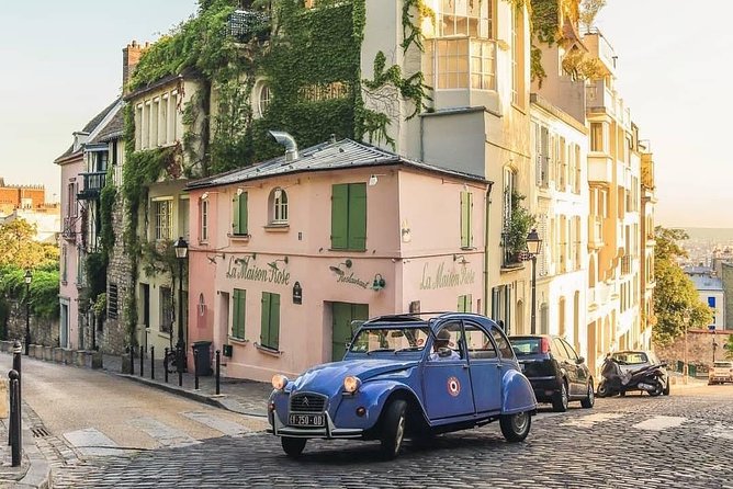 Vintage 2CV Adventure: 2-Hour Paris Highlights Tour - Who This Tour Fits Best (And Who Might Want Something Else)