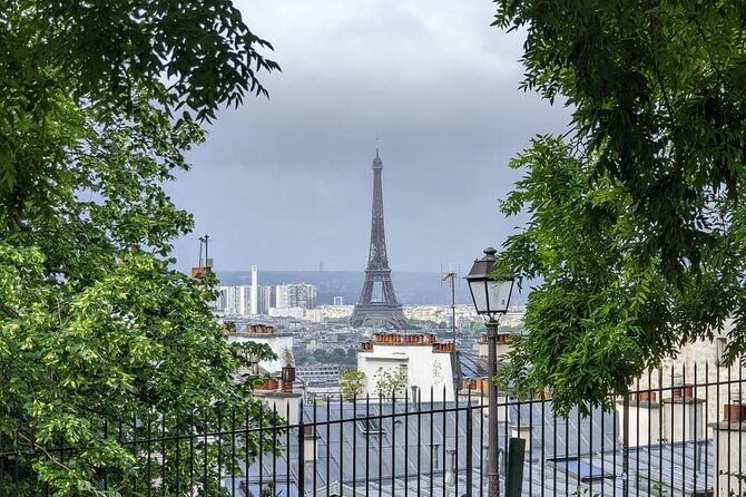 Vintage 2CV Adventure: 3-Hour Paris Secrets Tour - Stop 1: Eiffel Tower Photo Time Without Ticket Pressure