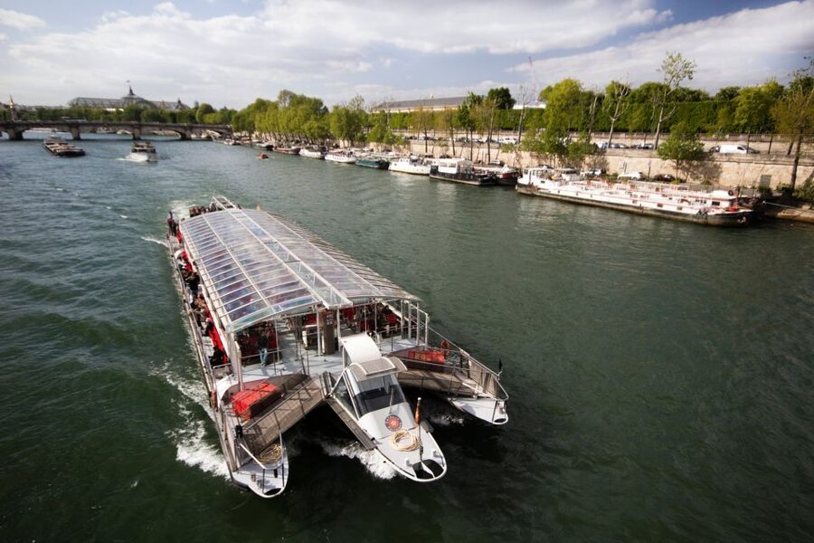 Vintage 2CV tour + Cruise - Hotel Pickup and the Big Benefit of Starting Easy