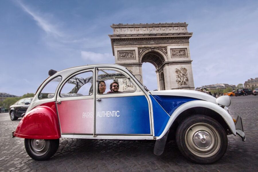 Vintage 2CV tour + Cruise - The 2-Hour Timing: Fast Intro, Not a Full-Day Marathon