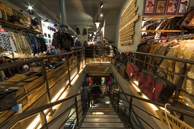 Vintage Shopping Tour In Paris with a Guide - The upside: what you’ll likely love most