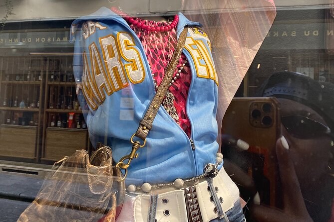 Vintage Shopping Tour In Paris with a Guide - The downside to consider before you commit