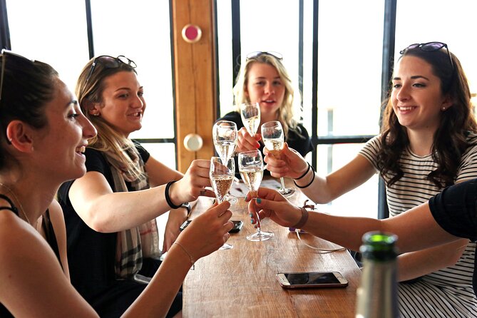VIP Champagne Region Day Trip with 7 Tastings & Lunch from Paris - Key Points You’ll Care About