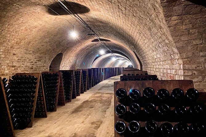 VIP Champagne Region Day Trip with 7 Tastings & Lunch from Paris - Épernay on the Avenue de Champagne: Shopping Time and a Lunch Pause