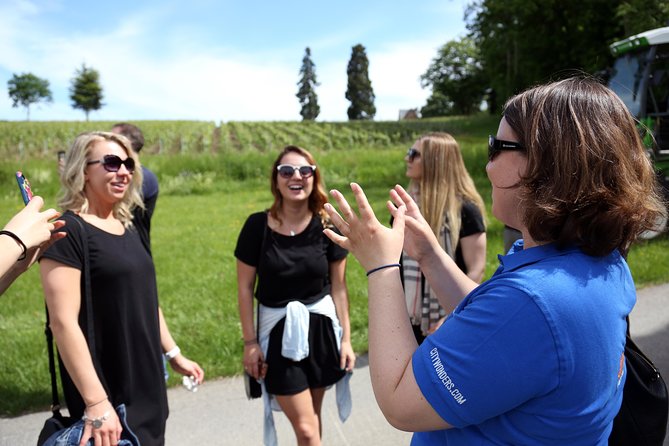 VIP Champagne Region Day Trip with 7 Tastings & Lunch from Paris - Lunch Pairing and Timing: Enjoy It, Don’t Rush It