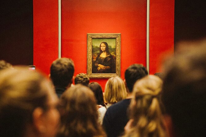 VIP Louvre Mona Lisa & Highlights Tour with Reserved Access - Key highlights you’ll feel right away