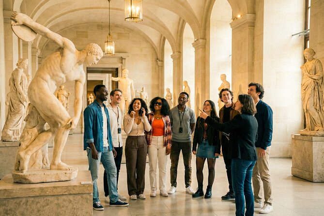 VIP Louvre Mona Lisa & Highlights Tour with Reserved Access - What you’re really buying in 2 hours at the Louvre