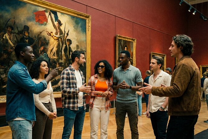 VIP Louvre Mona Lisa & Highlights Tour with Reserved Access - Reserved access and skip-the-line: how it helps your whole visit