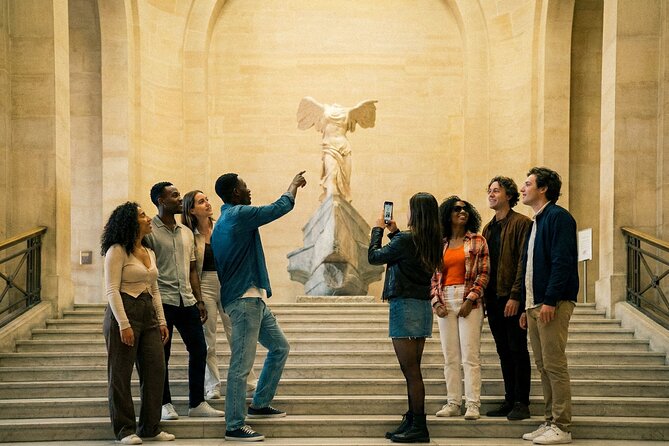 VIP Louvre Mona Lisa & Highlights Tour with Reserved Access - Venus de Milo: a stop for shape, materials, and why it’s still moving