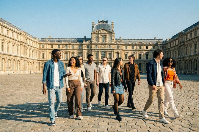 VIP Louvre Mona Lisa & Highlights Tour with Reserved Access - Louvre Museum time: secrets, art history context, and the stories between rooms