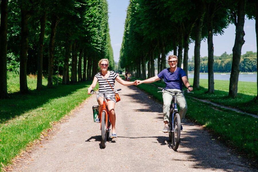 VIP Versailles Bike Tour & Kings Apartment Tour - Guide Quality Matters: From Funny and Engaging to Flat Conversation