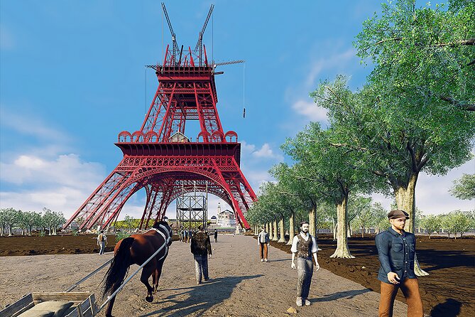 Virtual Reality Guided Tour at the Eiffel Tower - Price and Value: Is $34.84 Worth It?
